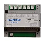 Aiphone JOW-2D Adaptor for JO Series Video Intercom System
