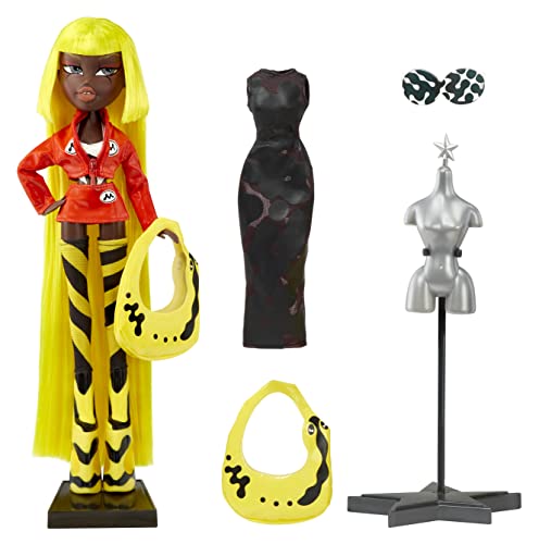 Bratz 585510 X Mowalola Special Edition Designer Felicia Fashion Doll thumb #1