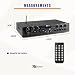 Imagen de Power Dynamics PV260BT Amplificador de Audio multisala de 6 Canales 6X 100W