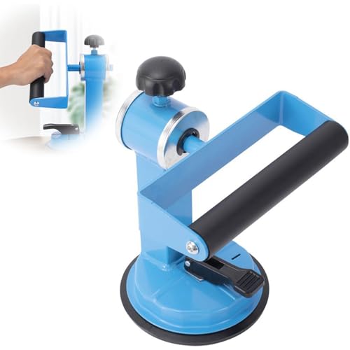 LHQYA Wrist Elbow Joint Rehabilitation Training, Upper Limb Rehabilitation Training Device, Adjustable Resistance, Enlarged Suction Cup Design, for Wrist Rehabilitation, Muscle Strength Training
