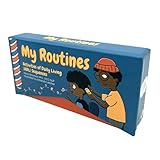Bjorem Speech® My Routines - Activities of Daily Living (ADL) Sequences