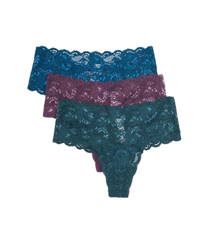 Image of Cosabella Women's Never Say Never Comfie Thong 3 Pack