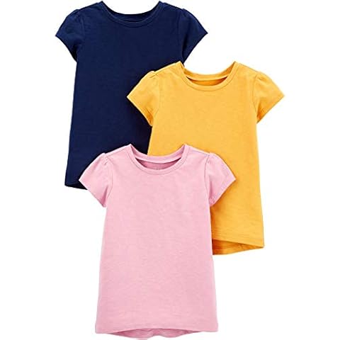 Simple Joys by Carter's Baby Girl Tops Pack Cover
