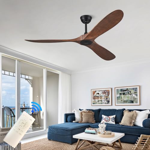Encuentra la mejor selección de Ventilador de techo madera los diez mejores. 29 Imagen adicional