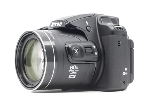 Nikon Coolpix B700 Appareils Photo Numériques 21.14 Mpix Zoom Optique 60 x Noir