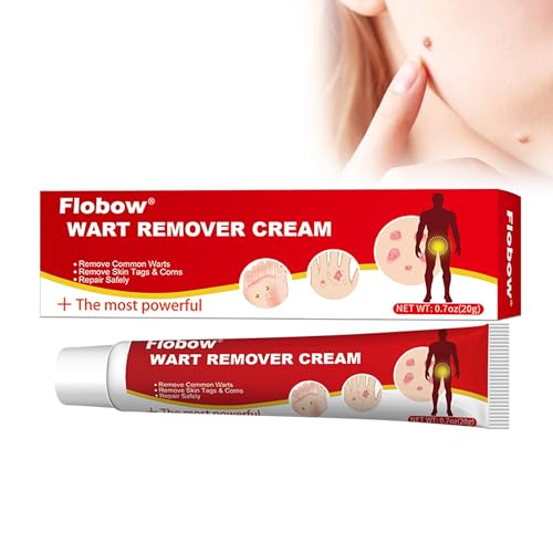 Crema para eliminar verrugas 20 g, kit para eliminar verrugas, callos, lunares y durezas, crema para eliminar lunares en cuerpo y manos.