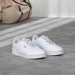 Puma Womens Carina Sneaker