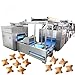 Industrial High-Speed Cookie Production Line, Commercial Heavy-Duty Biscuit Machine, 24/7 Continuous Operation, PLC Smart Control, for Large Snack Factories, Food Suppliers, Wholesale Distributors