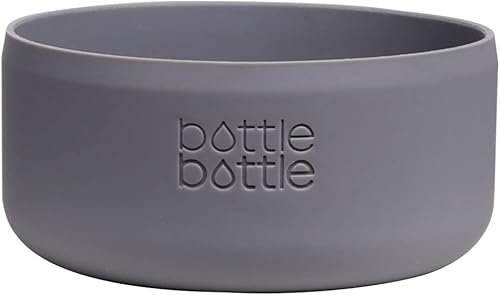 bottlebottle Funda protectora de silicona para deportes hidráulicos, Simple Modern, Takeya, MIRA, Iron Flask y otras marcas de botella de agua, sin