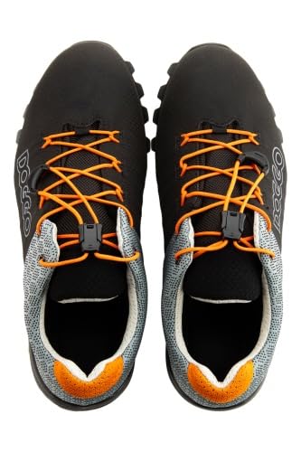 DOGGO Curro Farben black/orange, Grössen 40