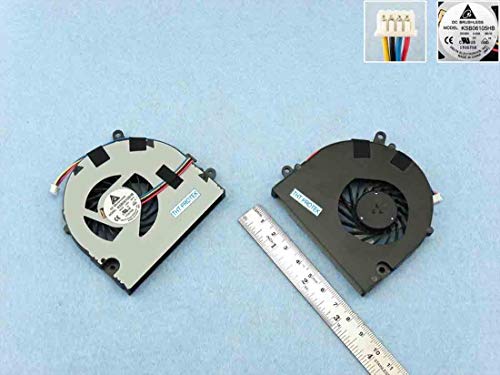 Ventilateur pour ASUS X75 X75VD U41JC - CPU Fan PC Portable