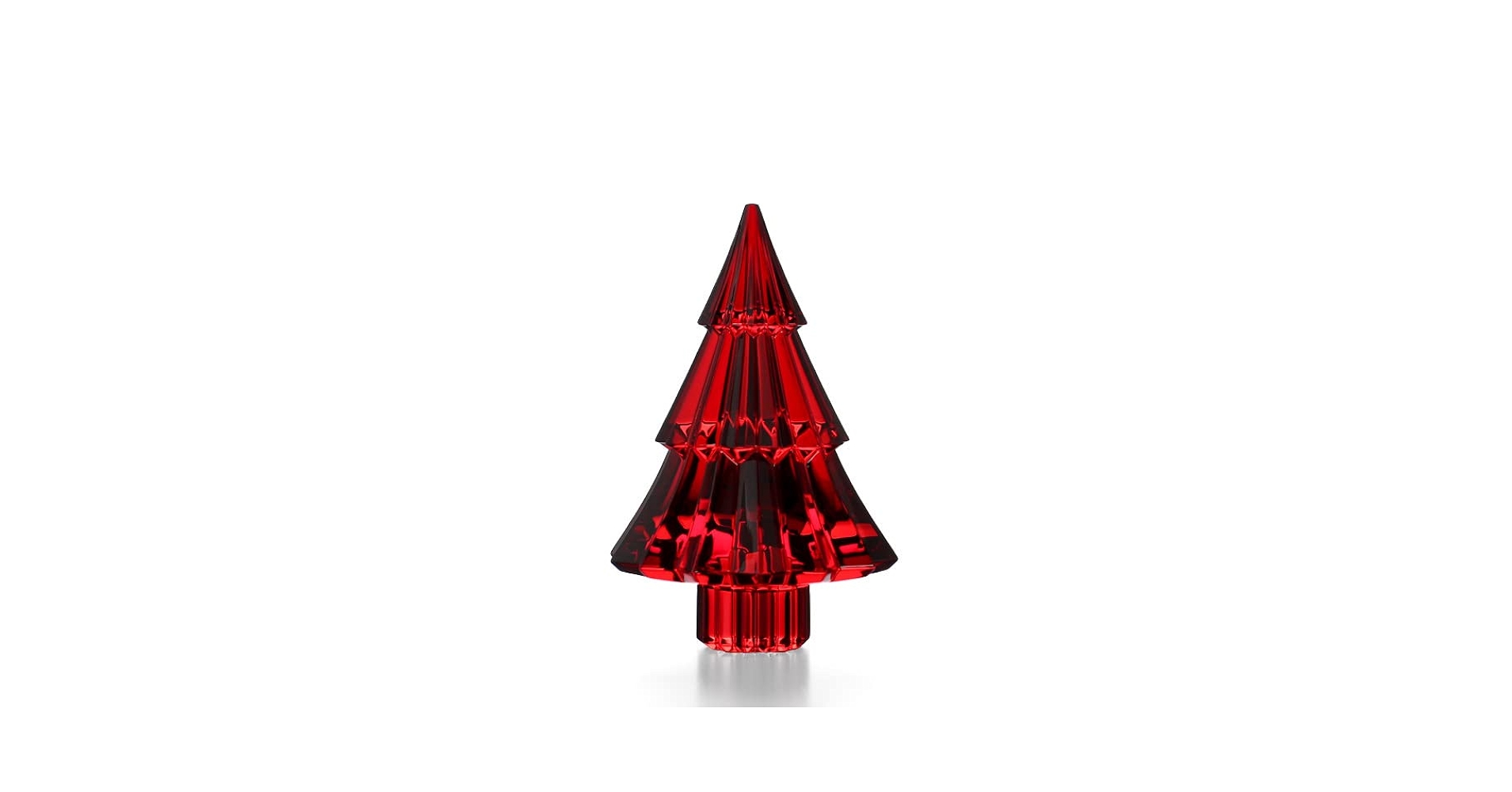 バカラ　ノエル　クリスマスツリー　アイ　レッド 楽天市場】バカラ Baccarat クリスマスツリー 2024年新作