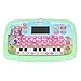 Ymiko Kids Learning Tablet with LED Screen Interactive Spanish Alphabet, Numbers & Math Educational Toy for Toddlers Early Language Development Activity Game Console (Ymiko6g4hye1usc-2013240147712)