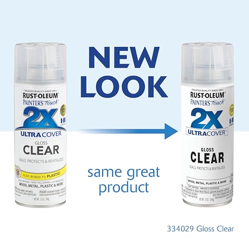 Rust-Oleum 249117 334029 Painter'S Touch 2X Ultra Cover Spray Paint thumb #1
