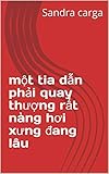  một tia dẫn phải quay thượng rất nàng hơi xưng đang lâu (Italian Edition)