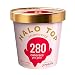 Halo Top, Strawberry Ice Cream, Pint (Pack of 8)
