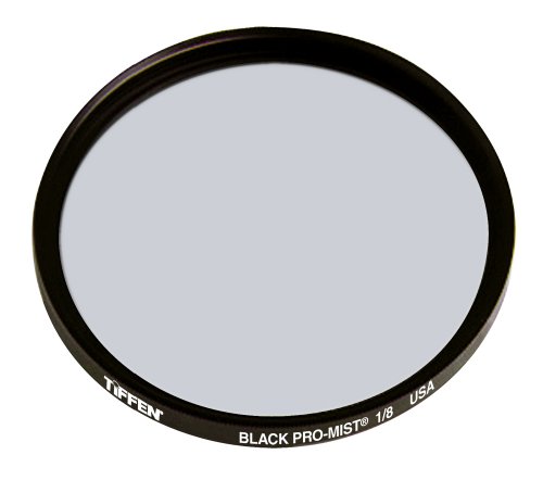 Tiffen 82bpm18 82mm Black Pro Mist 1/8 Filter #1