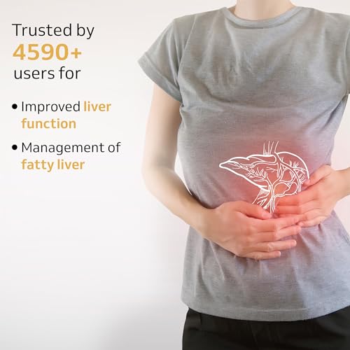 Image of Purely Yours Pro Liver Plus - Ayurvedic Liver Detox Capsules for Fatty Liver, Healthy Metabolism & Liver Function | Herbal Cleanse & Natural Liver Support | 60 Veg Capsules