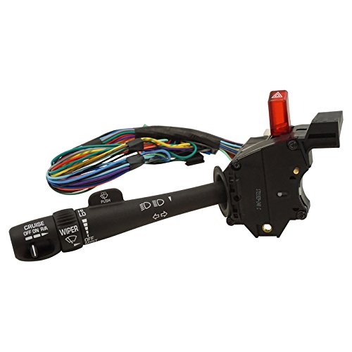 Cruise Control Windshield Wiper Arm Turn Signal Lever Switch for Chevy GMC Truck