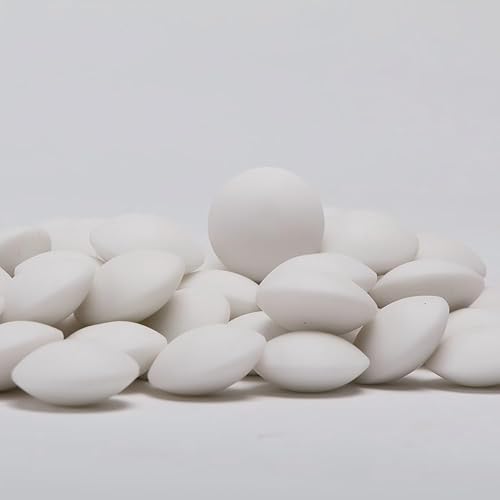 Miniatura 4 de Juego de piedra de juego de cerámica convexa doble de 0.433 in 361 piezas con bolsa de piedra y tablero de ir, juego de mesa para 2 jugadores