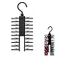 Krawattenhalter, Verstellbarer Krawattenhalter, Verstellbarer Tie Rack, Verstellbarer X Krawattenhalter, Krawattenhalter mit Rutschfestem Clip, für Krawatten, Schals Mehr, 1 Stücke Krawattenhalter
