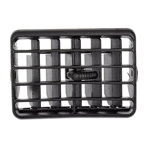 Rejilla de ventilación de coche con flujo regulable para el salpicadero de Toyota 4Runner 3