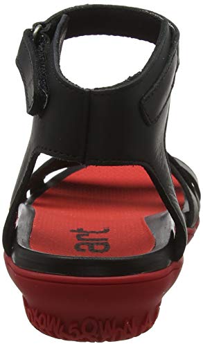 Art Antibes, Sandali con Chiusura sul Retro Donna