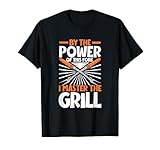 Domino la barbacoa - Barbecuing Camiseta
