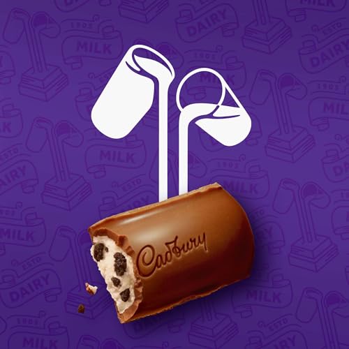 Cadbury Dairy Milk Minis Oreo Chocolate Bag 145 g