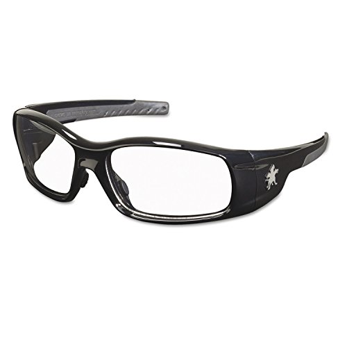 Swagger Safety Glasses CRWSR110 Crews fini la buée chantier