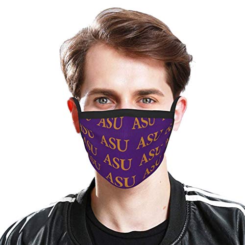 LasGo 3pcs/lot Dust Face Cover Scarf Breathable Washable Balaclavas for Men Women University Football and Basketball Fans