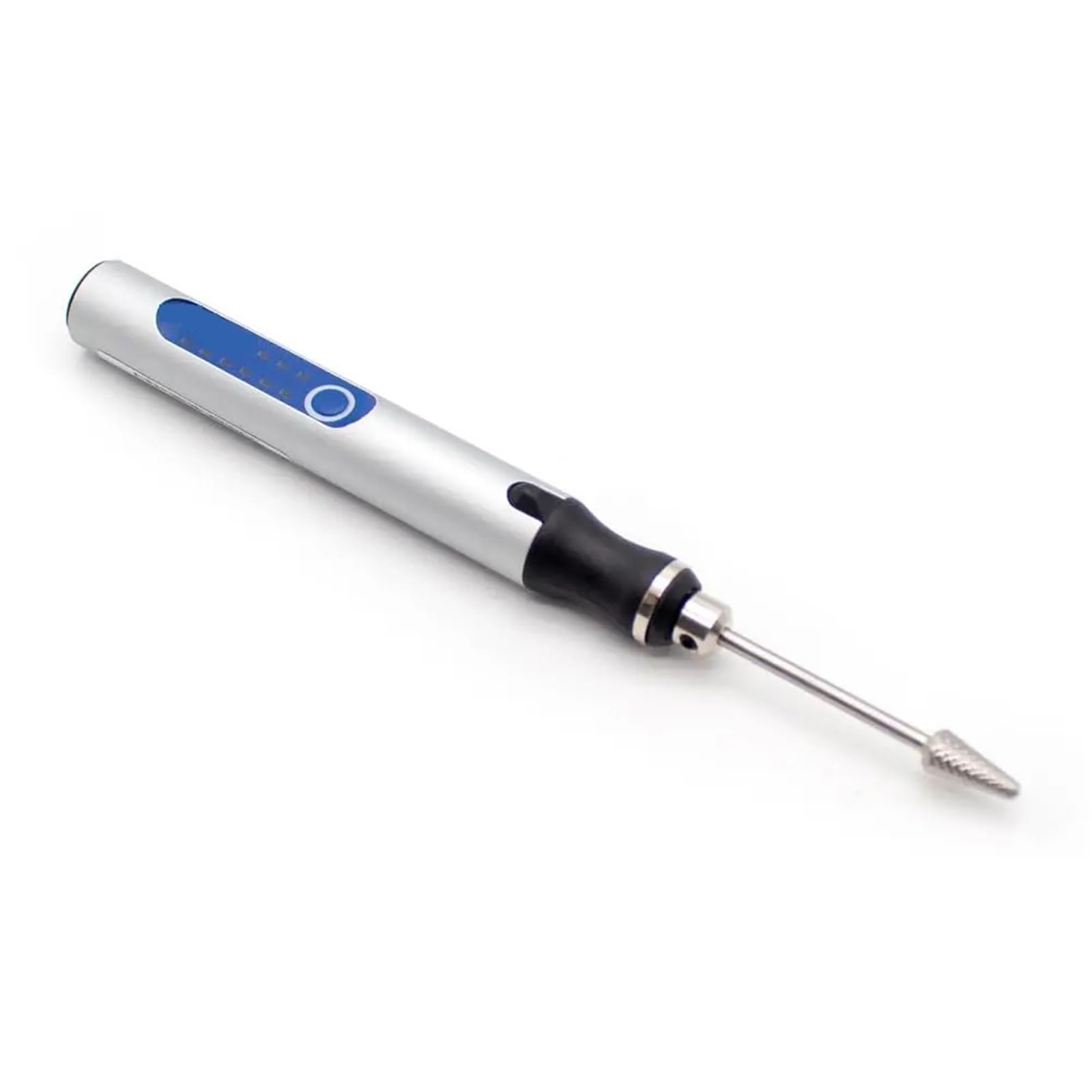 Homogeneizador de mano, molinillo, capacidad manejo: 2 ml, mezclador laboratorio recargable, tejido, 18000 RPM máx,Equipo de laboratorio