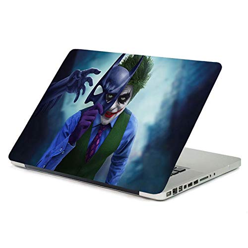 Amazon.in Buy ClubSquad Design Joker Laptop Skin Joker Laptop Sticker