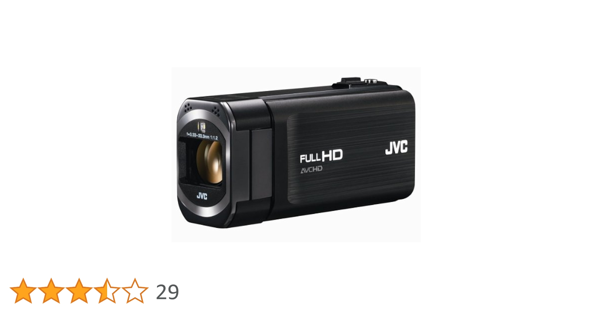 Amazon | JVCケンウッド JVC EVERIO ハイビジョンメモリー