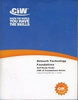 Network Technology Foundations Self -Study Guide 1593021968 Book Cover