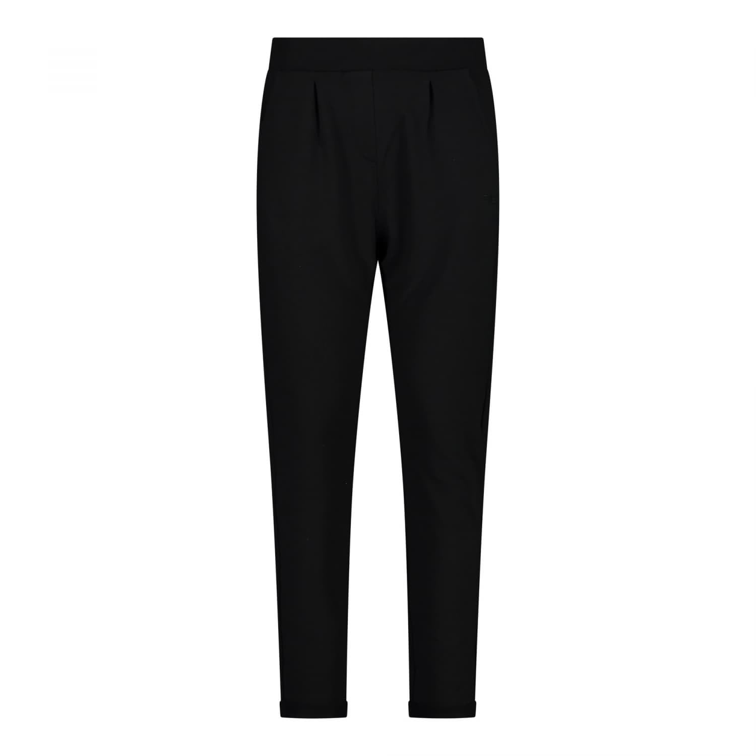 CMP - Pantaloni in Pile Stretch Fleece da Donna, Stretch Fleece Long Pant Plain Colour Donna