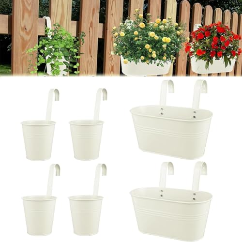 Mejores Productos De Macetas Para Barandal