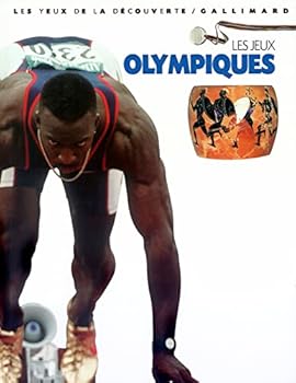 Paperback Les Jeux olympiques [French] Book
