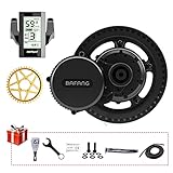 [Estándar JIS] - Mid Motors es adecuado para bicicletas de montaña, bicicletas de carretera, bicicletas de cercanías. Soportes inferiores JIS de 750 W: 68 mm, que se adapta al 95 % de los soportes inferiores estándar de Ebike Frame de 68-73 mm. Si no está seguro, contáctenos y podemos recomendarle un motor adecuado
