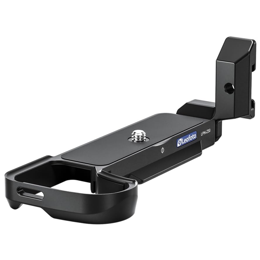 Amazon | LEOFOTO レオフォト L型プレート LPN-Z30（NIKON Z 30専用