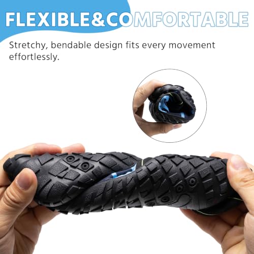 Image of 2026 New Barefoot Shoes for Women Mens,Hiking Barefoot Shoes Womens Footwear,Comfortable & Non-Slip Barefoot Vitality Shoe Women's Athletic Footwear,Wide Toe Box Water Shoe for Women Men