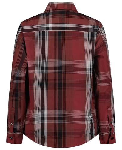 Image of Calvin Klein Boys Long Sleeve Woven Button-Down Shirt