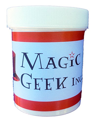 Magic Geek Slush Powder - 2 Oz Bottle - Instantly Turns Most Any Liquid To Gel #TOP1