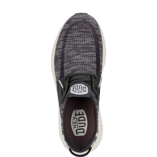 Image of HEYDUDE Sirocco | Women's Shoes | Women's Lace Up Loafers | Comfortable & Light-Weight