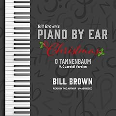 O Tannenbaum Audiolibro Por Bill Brown Jr. arte de portada