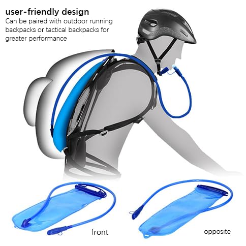 Extérieur Sac Poche Hydratation 3L Grand réservoir d'eau à étanche à l