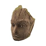 Vandor 26901 Marvel Infinity Wars Groot Shaped Ceramic Soup Coffee Mug Cup, 20 Ounce