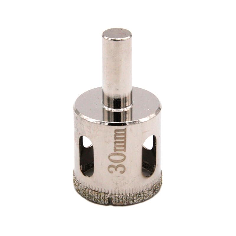 Drill Bit 30mm Glass Hole Saw Core Drill Bit