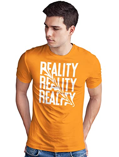 Image of YoBoy Comfortable Unisex T-Shirt Reality