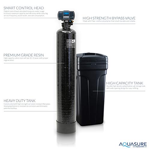 Aquasure Harmony 48,000 Grains Water Softener - Image 6